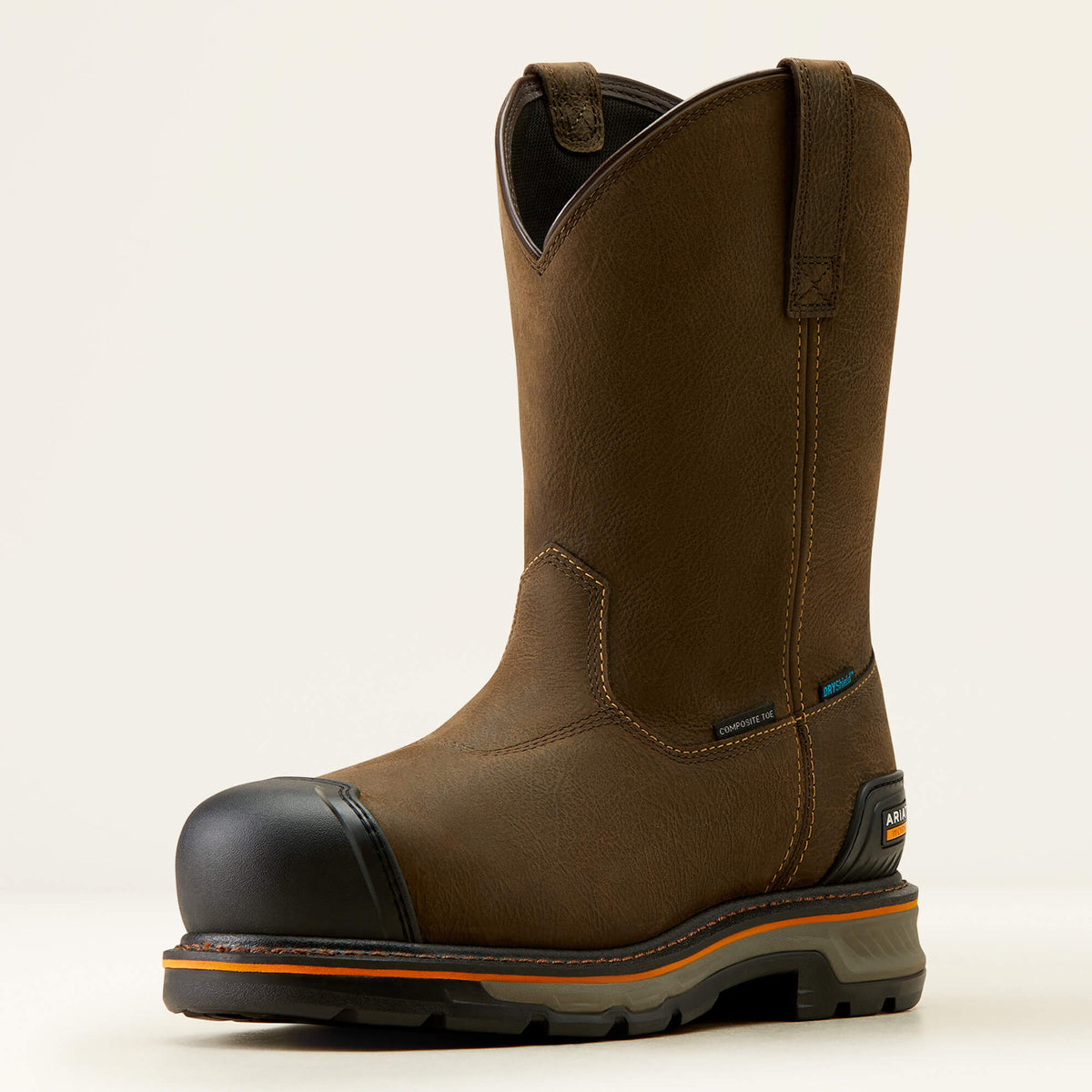 Stump Jumper Pull-On BOA Waterproof Composite Toe Work Boot Men | Ariat online