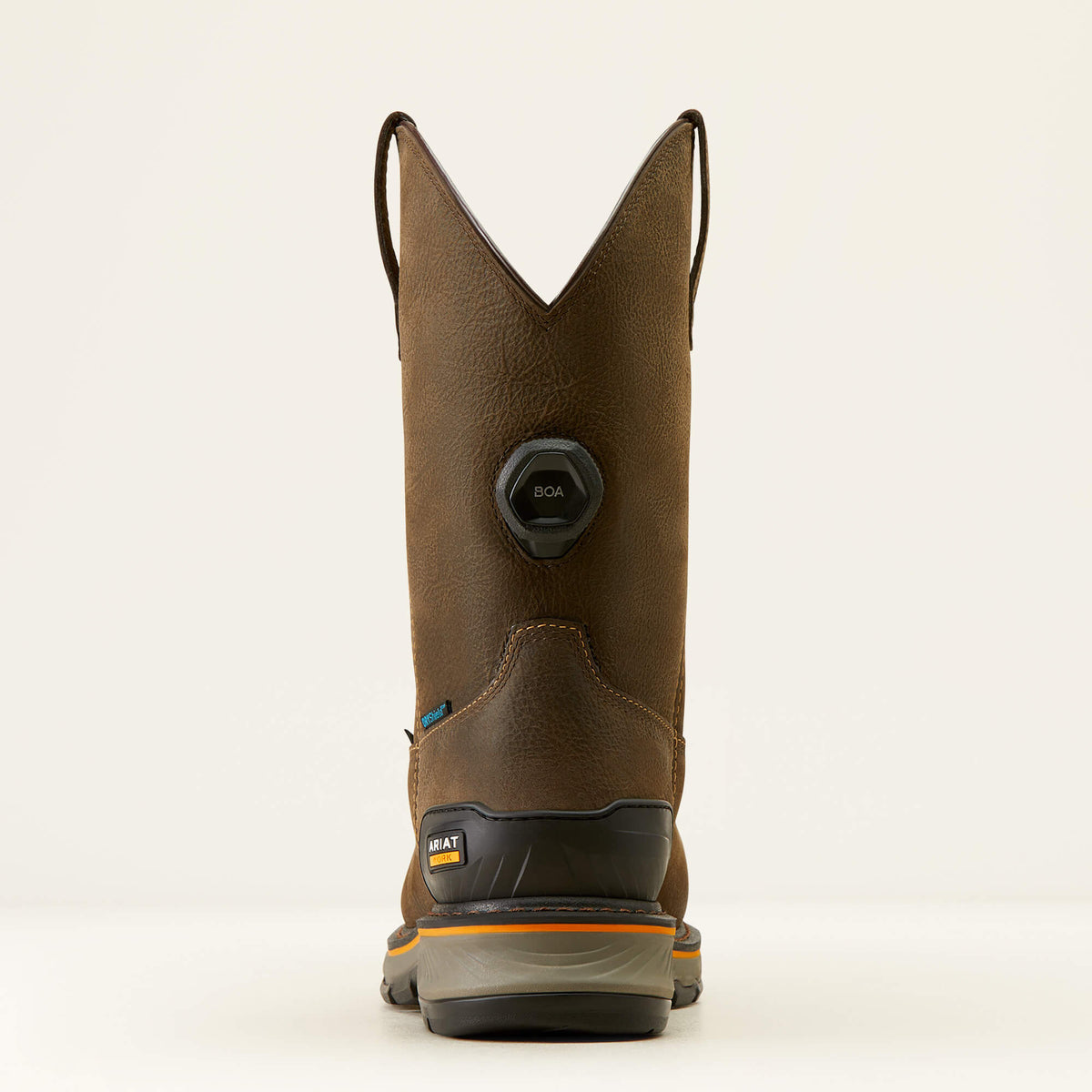 Stump Jumper Pull-On BOA Waterproof Composite Toe Work Boot Men | Ariat online