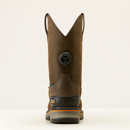 Stump Jumper Pull-On BOA Waterproof Composite Toe Work Boot Men | Ariat online