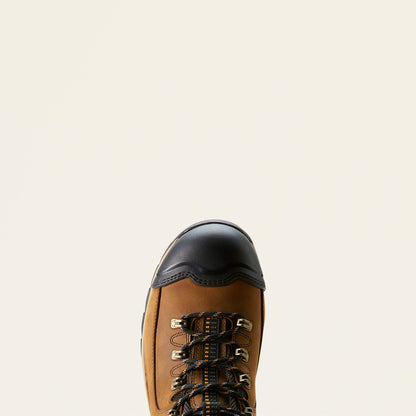 Endeavor 8" Waterproof Insulated Carbon Toe Work Boot Men | Ariat outlet