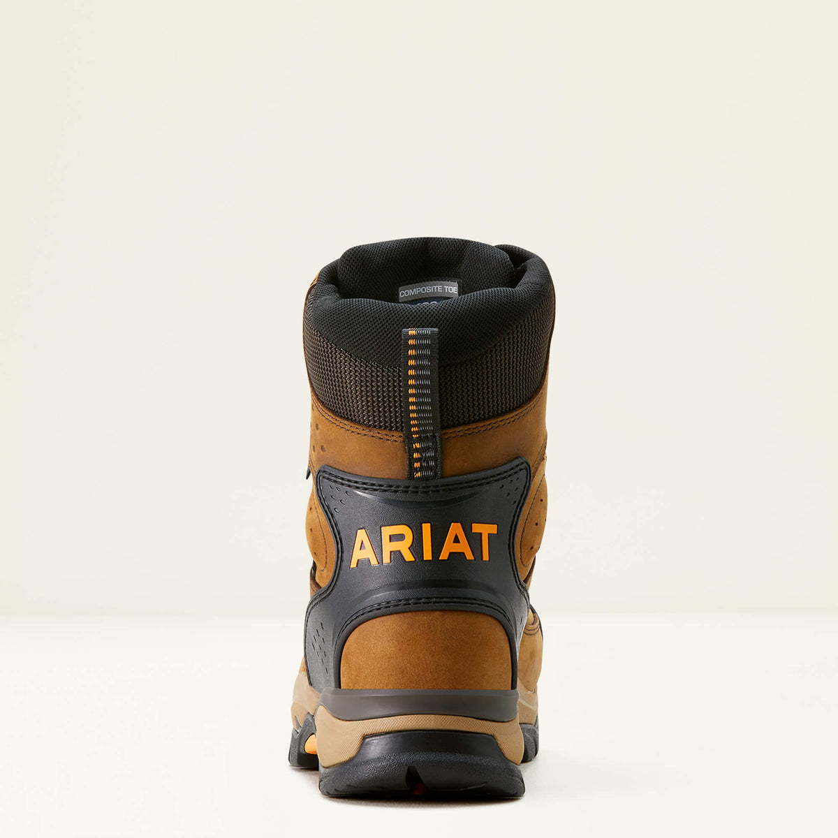 Endeavor 8" Waterproof Insulated Carbon Toe Work Boot Men | Ariat outlet