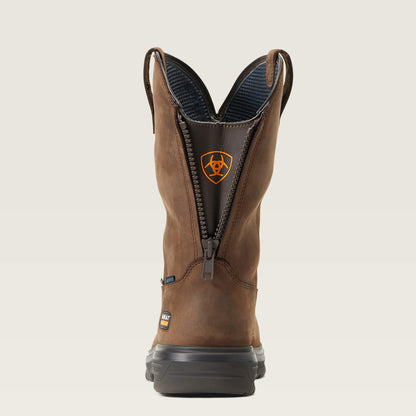 Turbo Moc Toe Waterproof Carbon Toe Work Boot Men | Ariat for sale