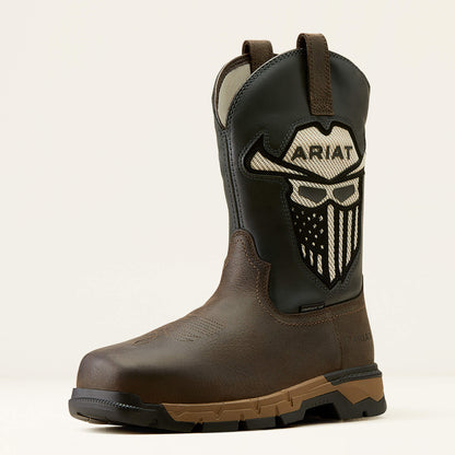 Rebar Flex Western VentTEK Incognito Composite Toe Work Boot Men | Ariat online