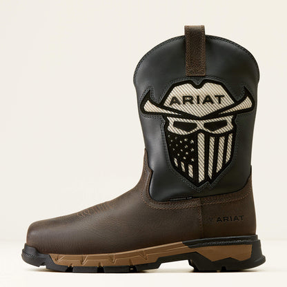 Rebar Flex Western VentTEK Incognito Composite Toe Work Boot Men | Ariat online