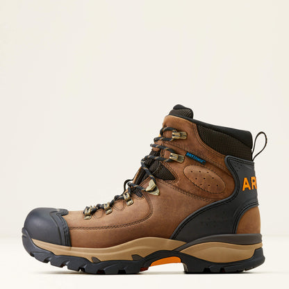 Endeavor 6" Waterproof Work Boot Men | Ariat discount