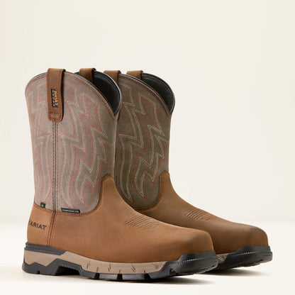 Rebar Flex SD Composite Toe Work Boot Men | Ariat outlet