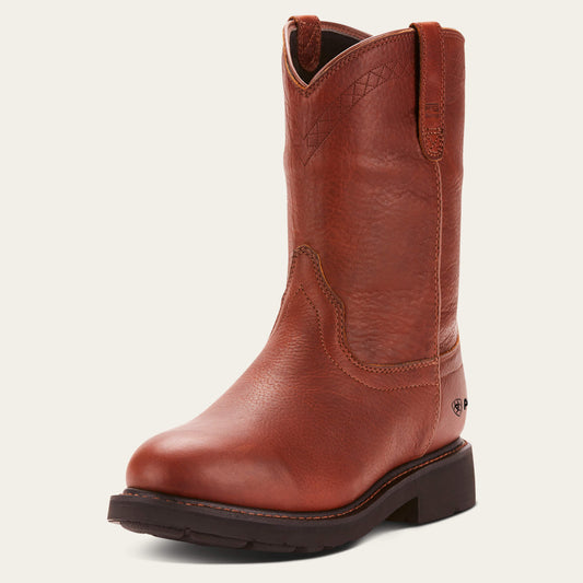 Sierra Waterproof Work Boot Men | Ariat on sale