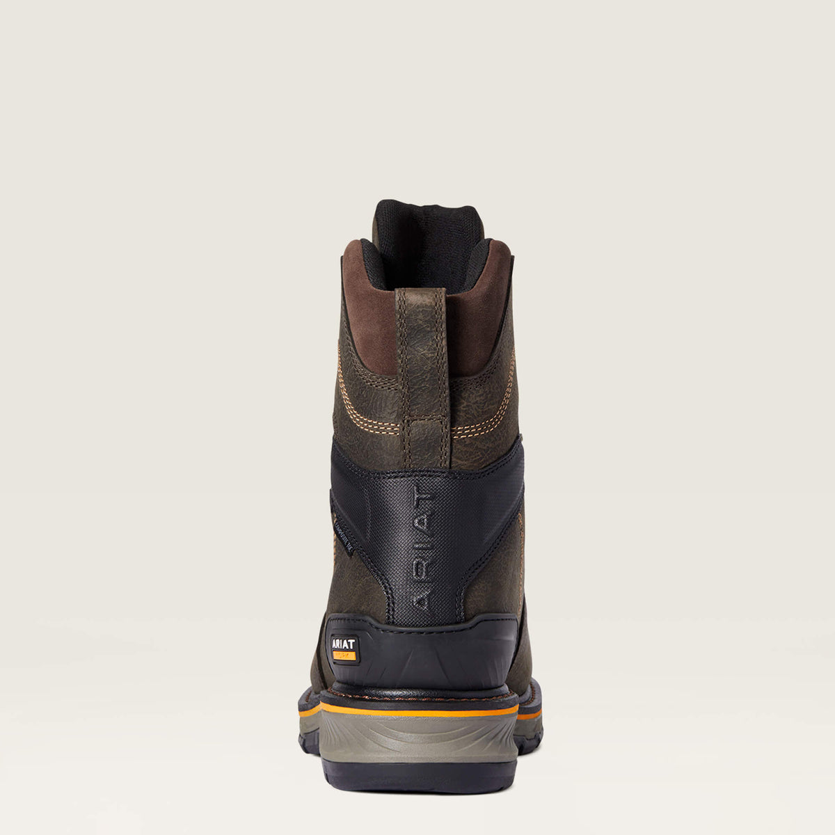 Stump Jumper 8" CSA Glacier Grip Waterproof 600g Composite Toe Work Boot Men | Ariat outlet