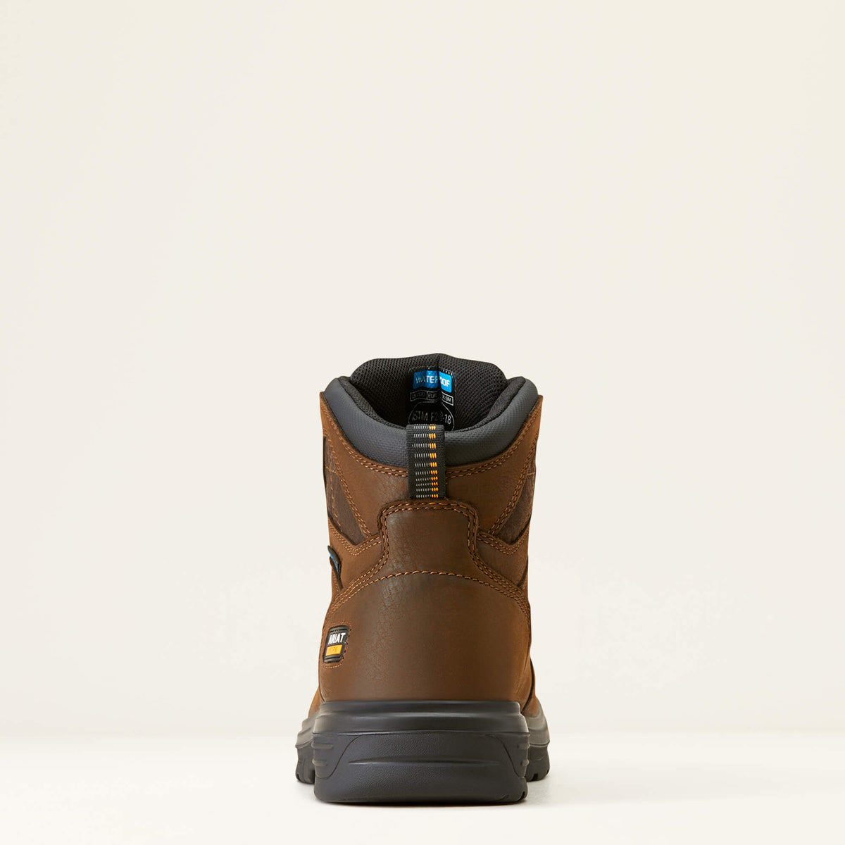 Turbo 6" Waterproof Work Boot Men | Ariat discount