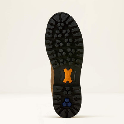Longview Shock Shield Waterproof Composite Toe Work Boot Men | Ariat outlet