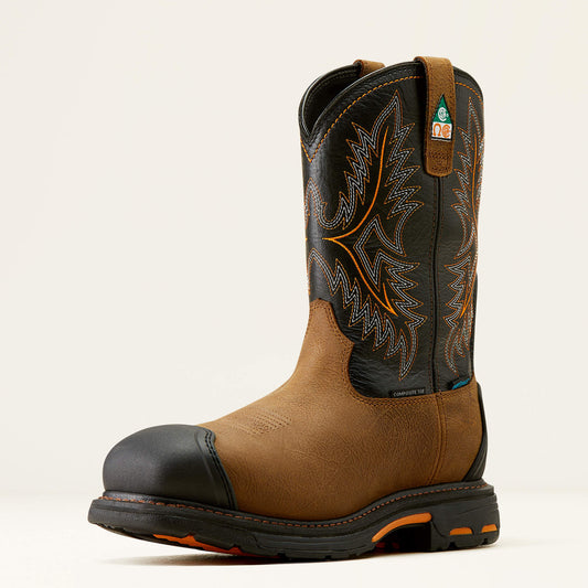 WorkHog CSA XTR Waterproof Composite Toe Work Boot Men | Ariat online shop