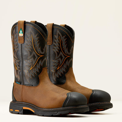 WorkHog CSA XTR Waterproof Composite Toe Work Boot Men | Ariat online shop