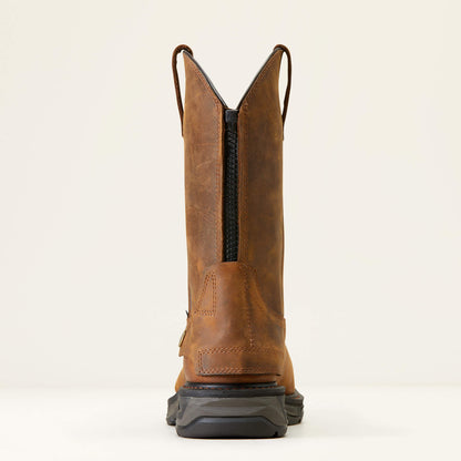 WorkHog XT Patriot EZ Zip Carbon Toe Work Boot Men | Ariat on sale