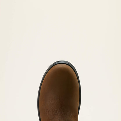 Turbo Chelsea CSA Waterproof Carbon Toe Work Boot Men | Ariat online shop