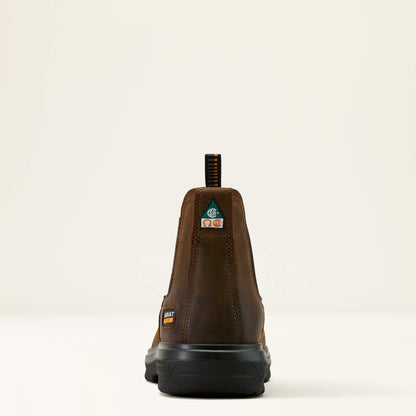 Turbo Chelsea CSA Waterproof Carbon Toe Work Boot Men | Ariat online shop
