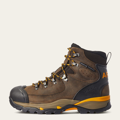 Endeavor 6" Waterproof Carbon Toe Work Boot Men | Ariat sale