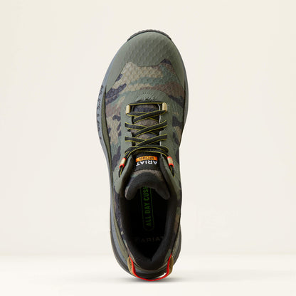 Outpace Shift Composite Toe Work Shoe Men | Ariat discount