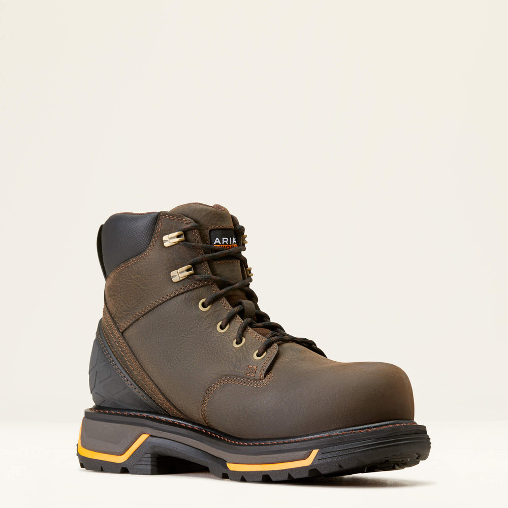 Big Rig 6" Waterproof Composite Toe Work Boot Men | Ariat on sale