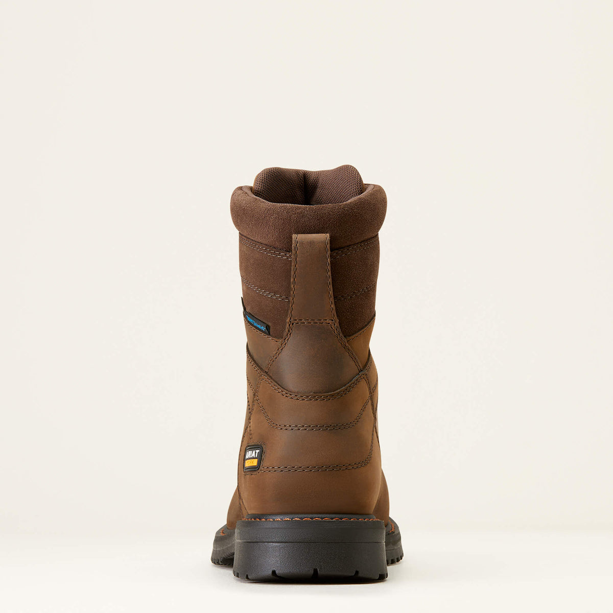 RigTEK 8" CSA Waterproof Composite Toe Work Boot Men | Ariat online shop
