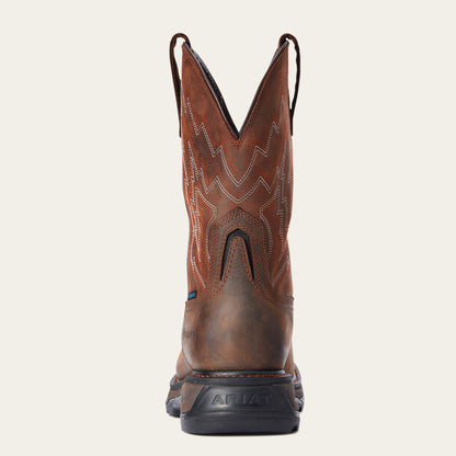 Big Rig Waterproof Work Boot Men | Ariat discount
