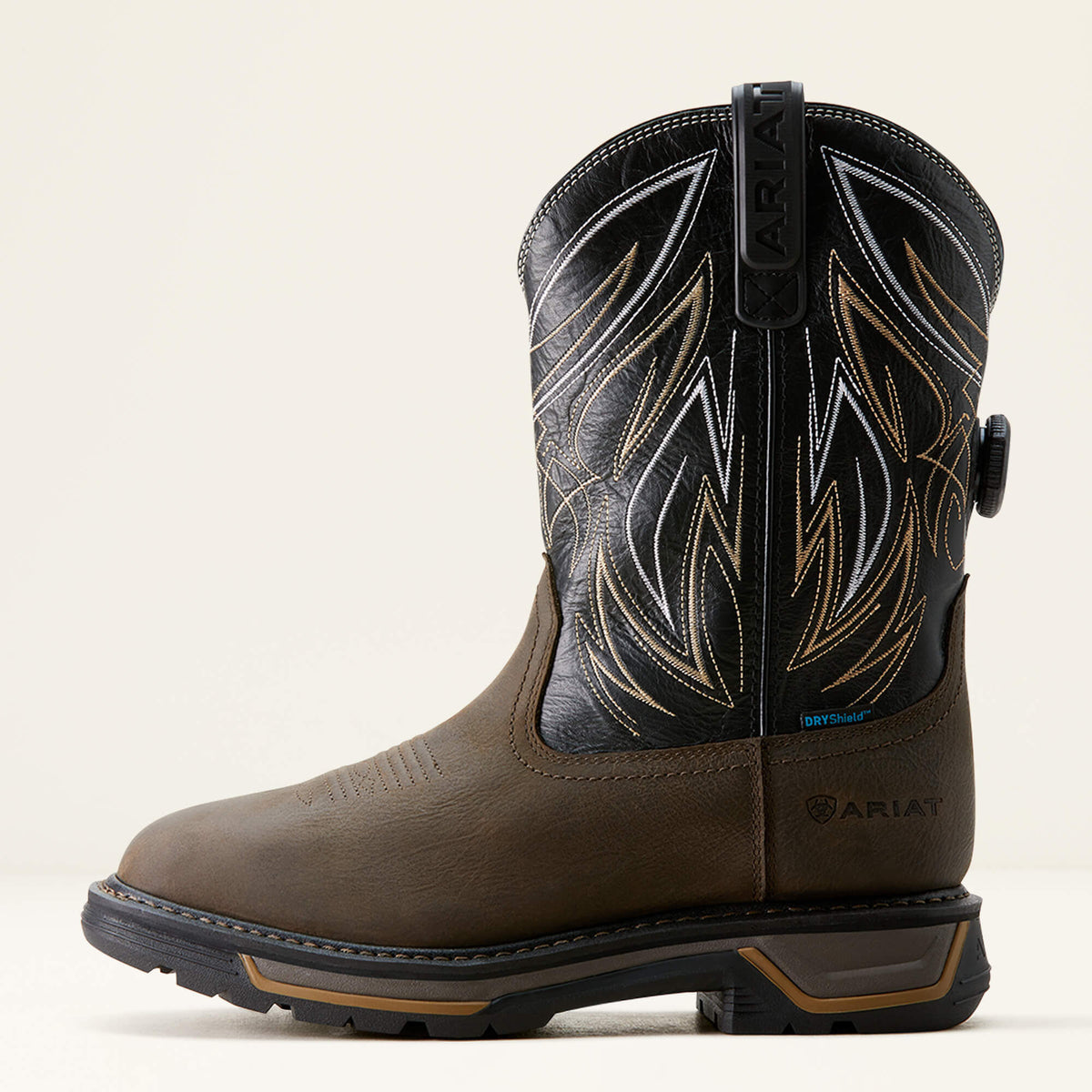 Big Rig BOA Waterproof Work Boot Men | Ariat sale