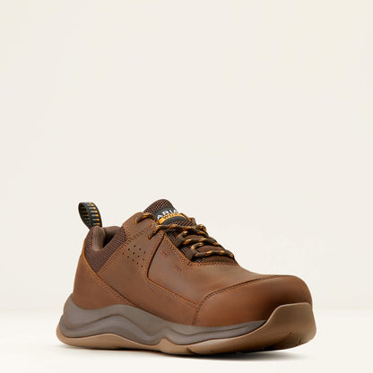 Working Mile SD Composite Toe Work Boot Men | Ariat on sale
