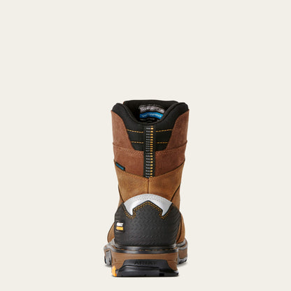 Intrepid 8" Waterproof Composite Toe Work Boot Men | Ariat outlet