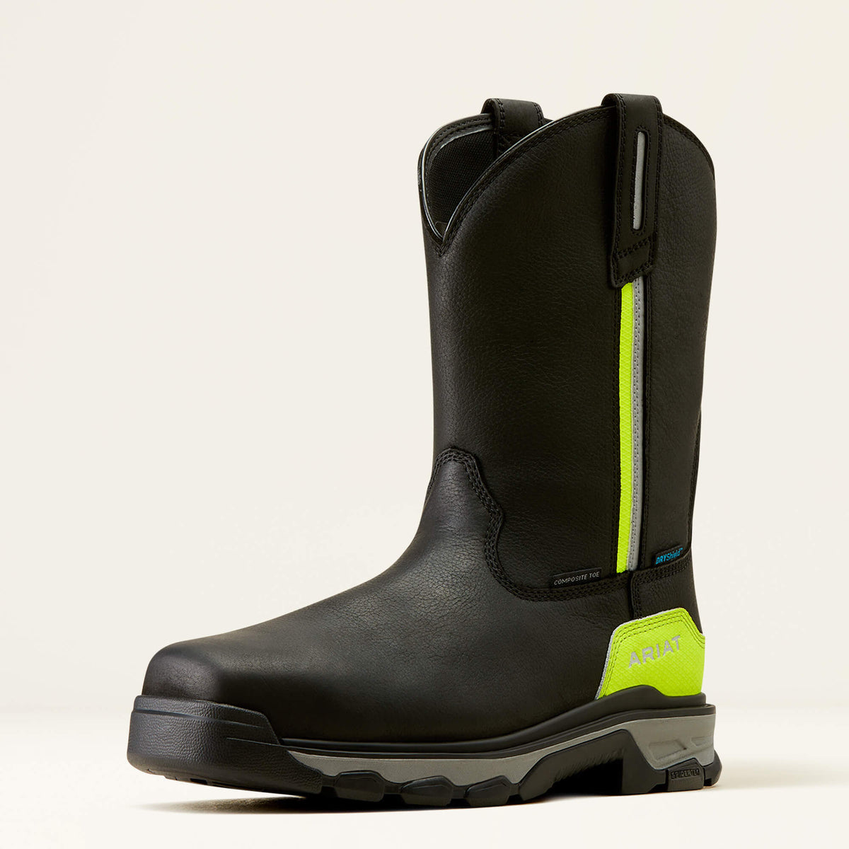 Intrepid Live Wire Waterproof Composite Toe Work Boot Men | Ariat outlet