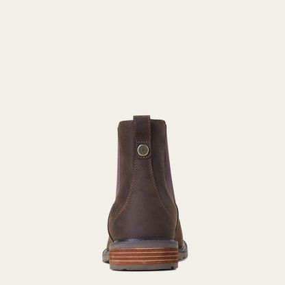 Wexford Waterproof Chelsea Boot Men | Ariat for sale