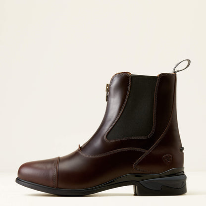 Devon Zip Paddock Boot Men | Ariat for sale