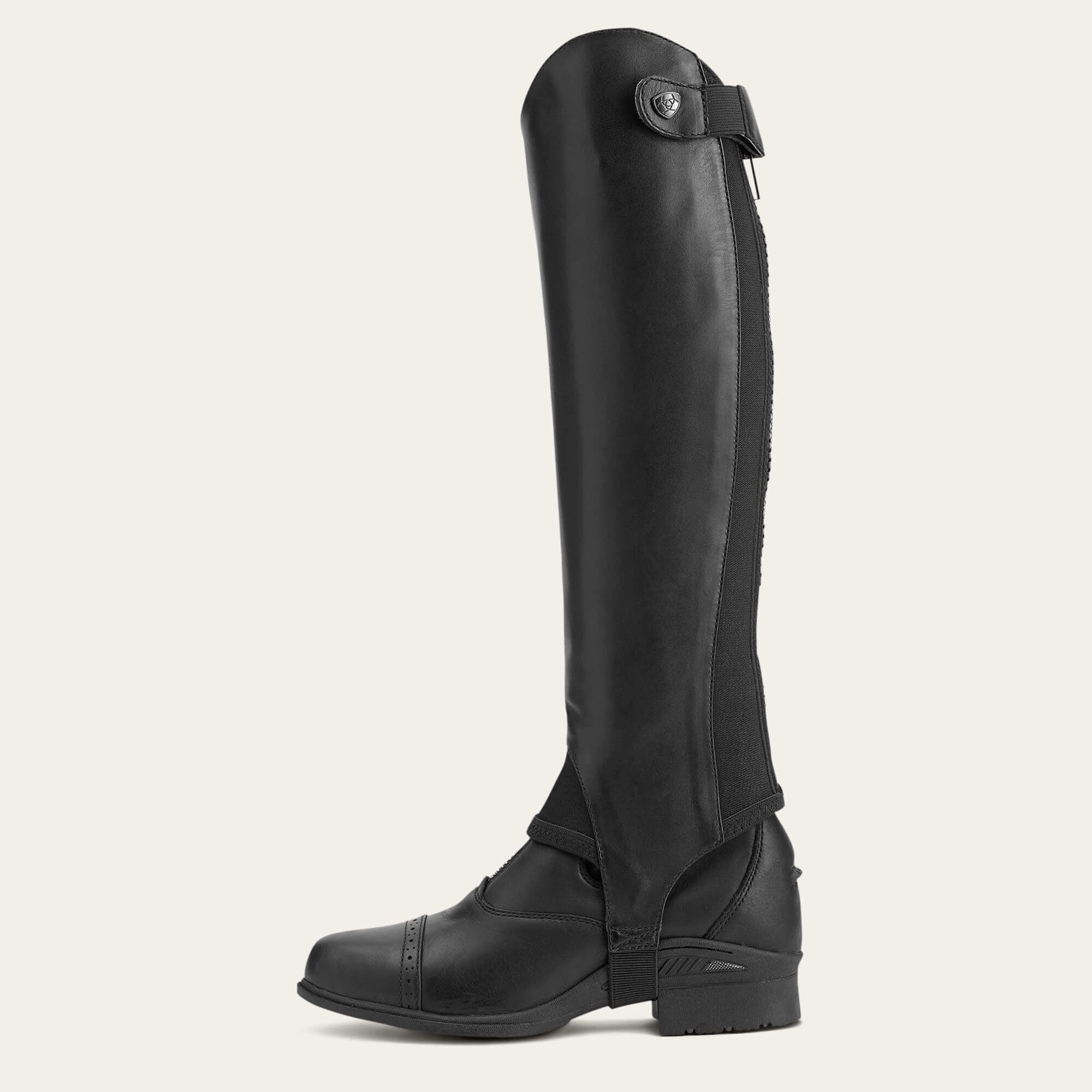 Close Contour Chap Half Chap Men / Women | Ariat for sale