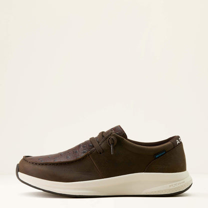 Buckeye Waterproof Shoe Men | Ariat outlet