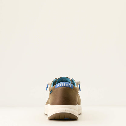 Buckeye Waterproof Shoe Men | Ariat on sale