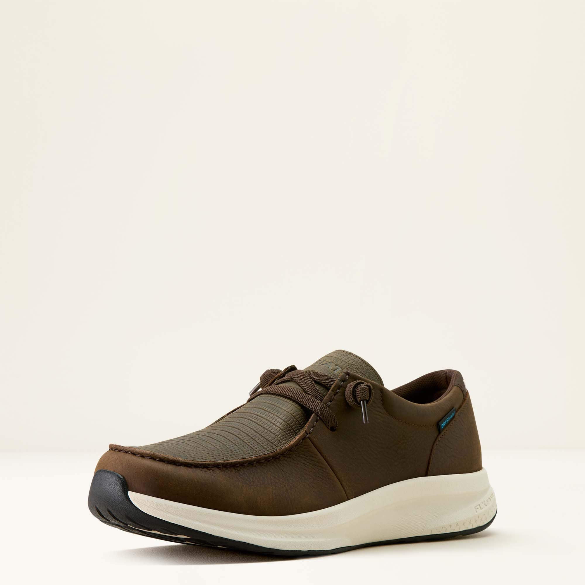 Buckeye Waterproof Shoe Men | Ariat outlet