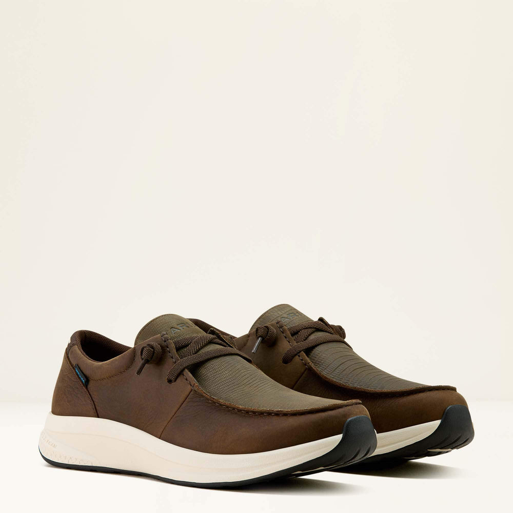 Buckeye Waterproof Shoe Men | Ariat outlet