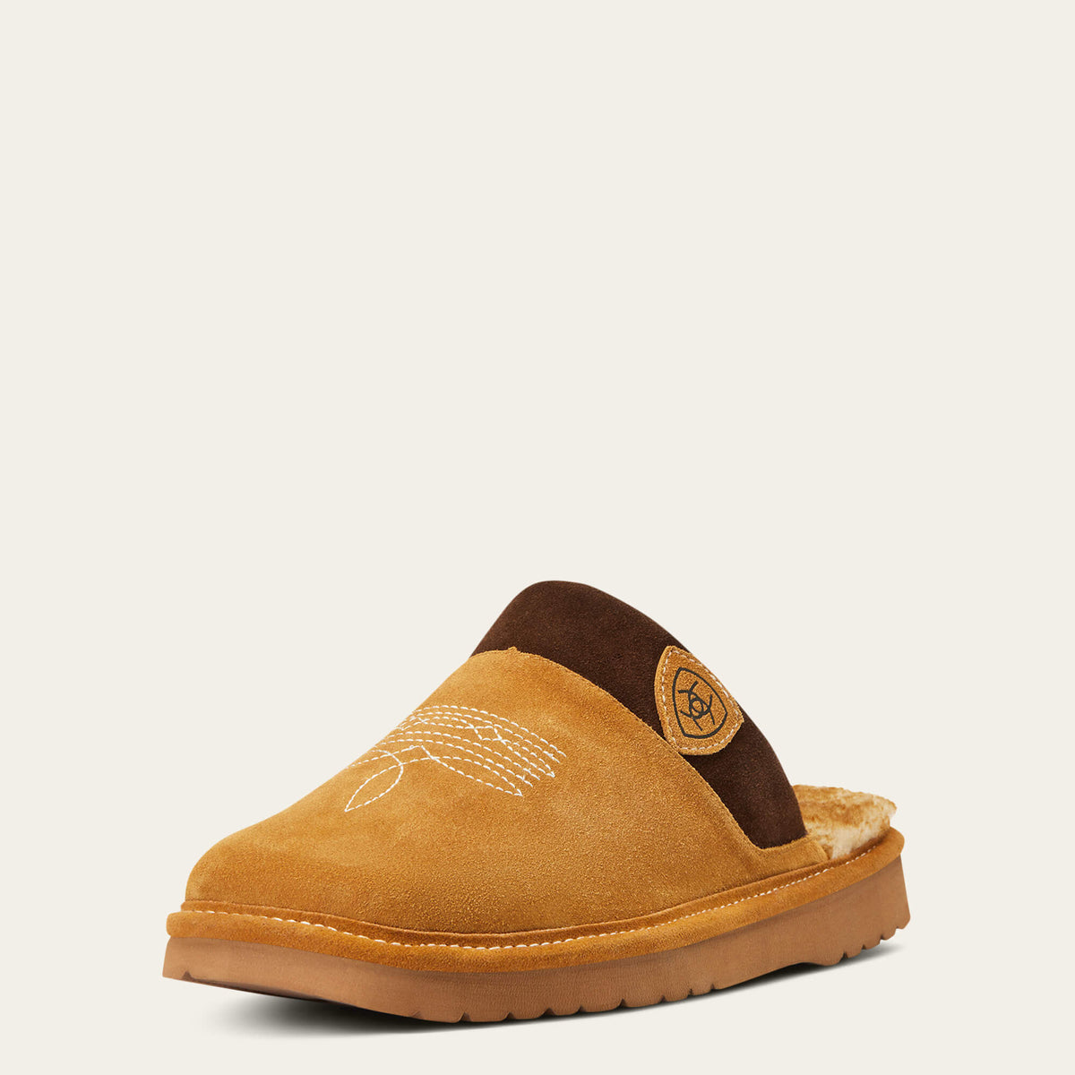 Silversmith Square Toe Slipper Men | Ariat online shop