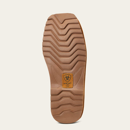 Silversmith Square Toe Slipper Men | Ariat online shop