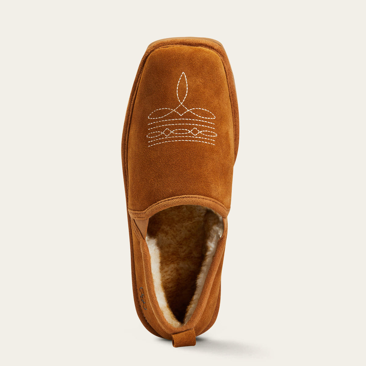 Lasso Square Toe Slipper Men | Ariat on sale
