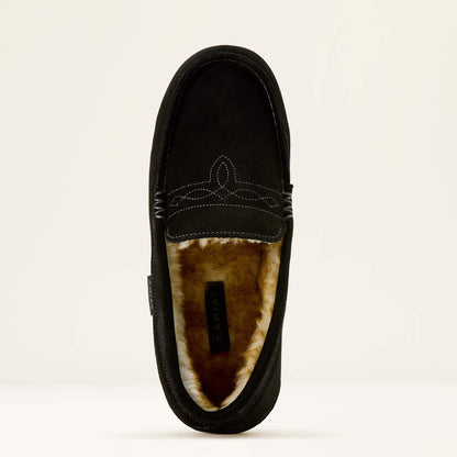 Clayton Moccasin Slipper Men | Ariat online
