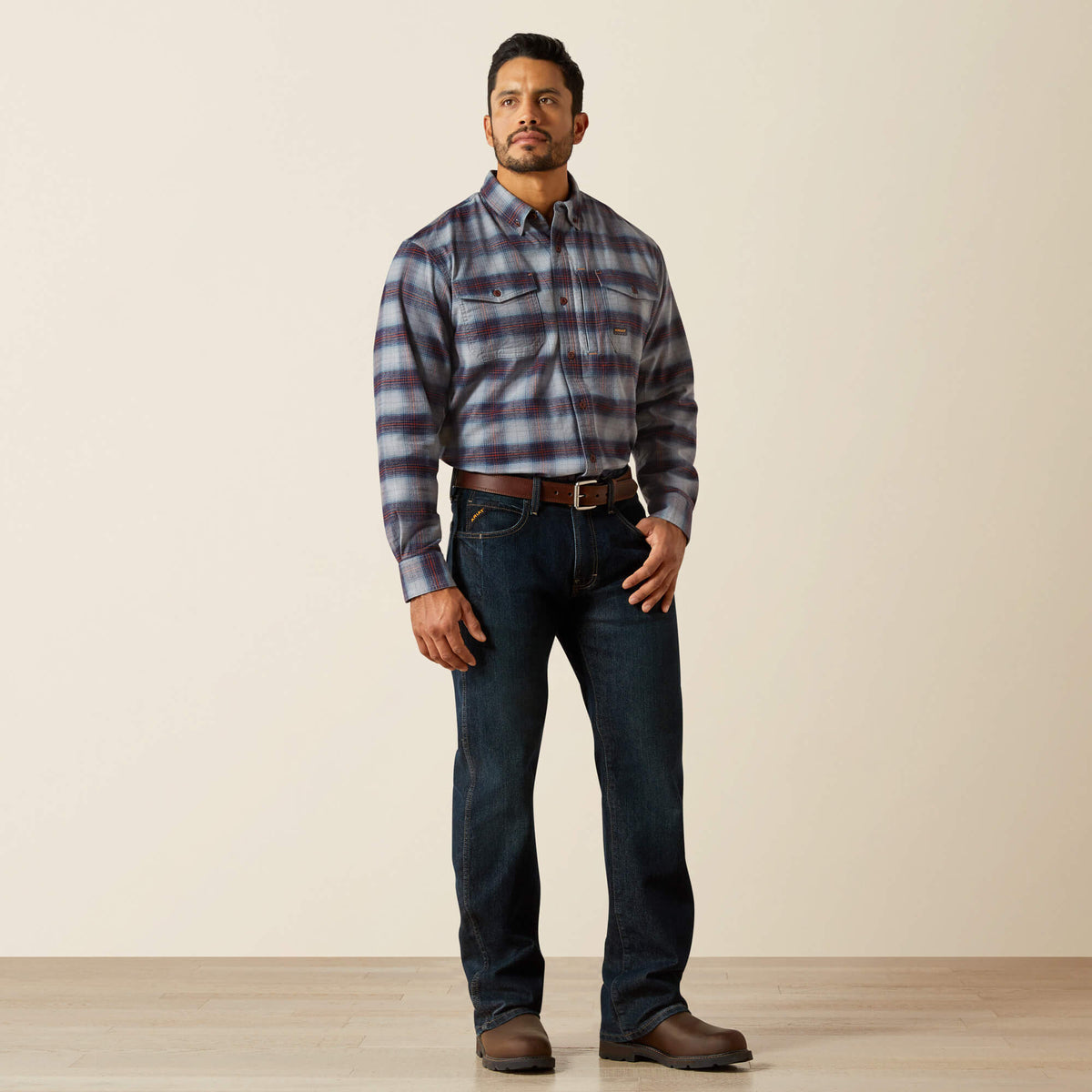Men's Slim Fit Work Pants - Rebar Denim Men | Ariat sale