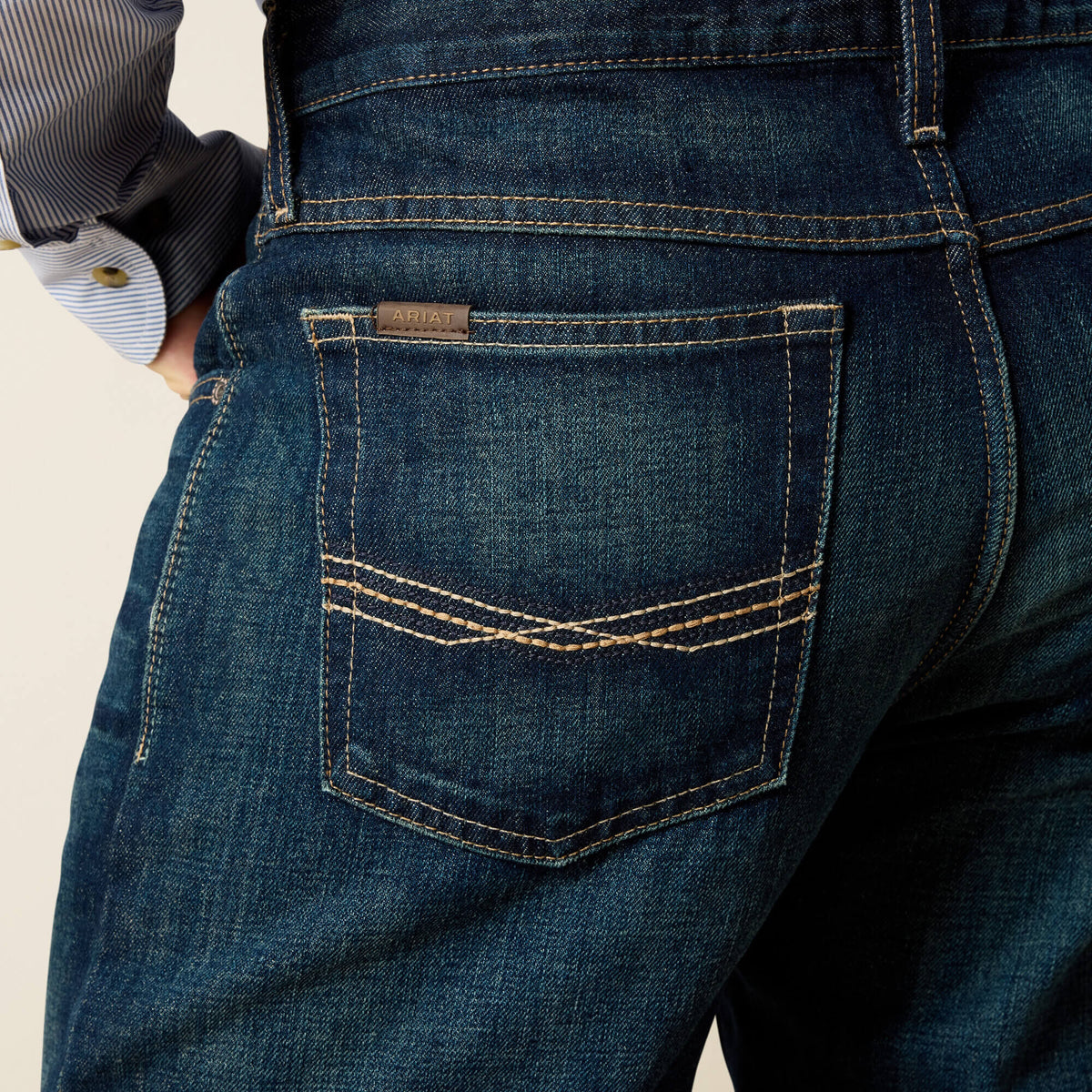 M4 Low Rise Legacy Boot Cut Jean Men | Ariat on sale