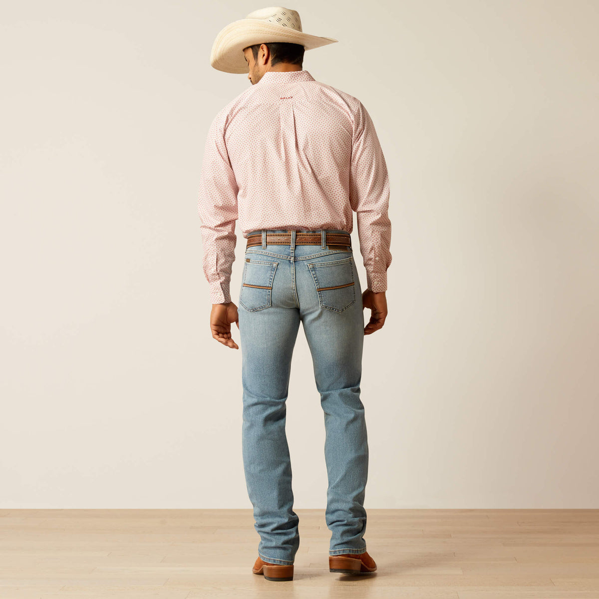 M7 Slim Stretch Pro Series Ray Straight Leg Jean Men | Ariat online shop