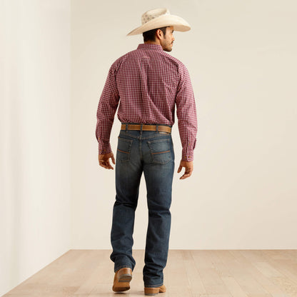 M2 Traditional Relaxed Stretch Pro Series Ray Boot Cut Jean Men | Ariat outlet