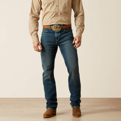 M7 Slim Sawyer Classic Rise Straight Leg Jeans Men | Ariat sale