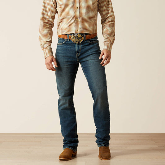 M7 Slim Sawyer Classic Rise Straight Leg Jeans Men | Ariat sale