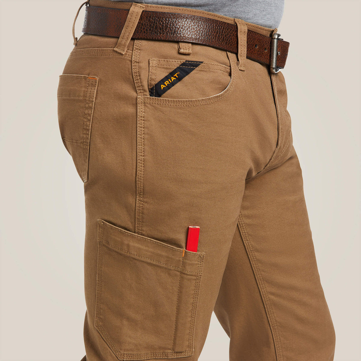 Rebar M7 DuraStretch Made Tough Straight Pant Men | Ariat discount