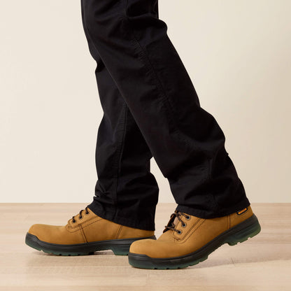 Rebar M4 Low Rise DuraStretch Made Tough Stackable Straight Leg Pant Men | Ariat sale