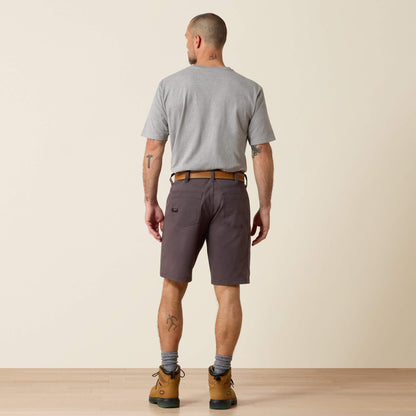 Rebar DuraStretch Made Tough 10" Short Men | Ariat sale