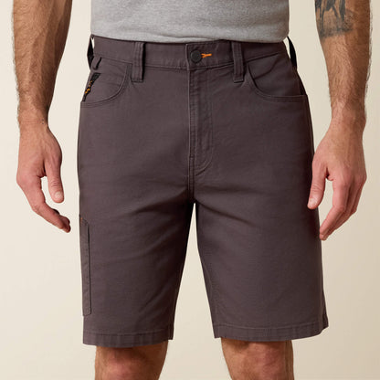 Rebar DuraStretch Made Tough 10" Short Men | Ariat sale