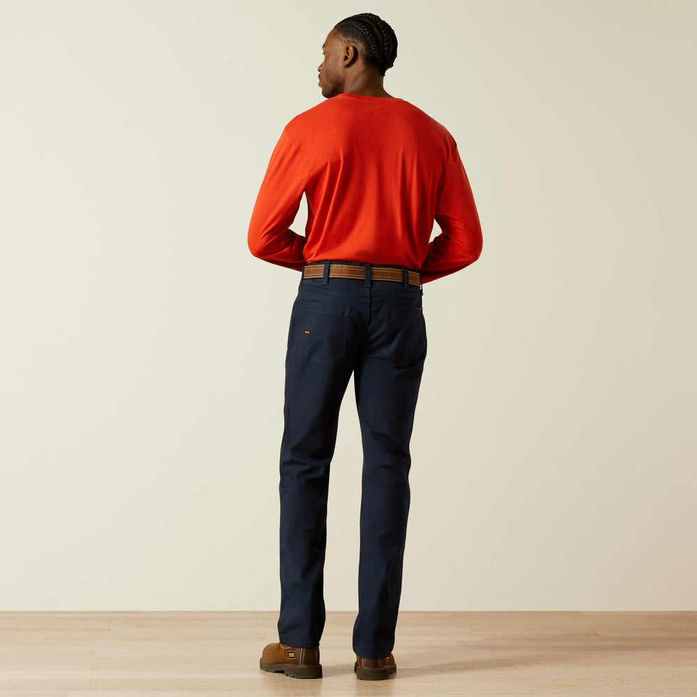 Rebar M5 Straight DuraStretch Made Tough Straight Pant Men | Ariat sale